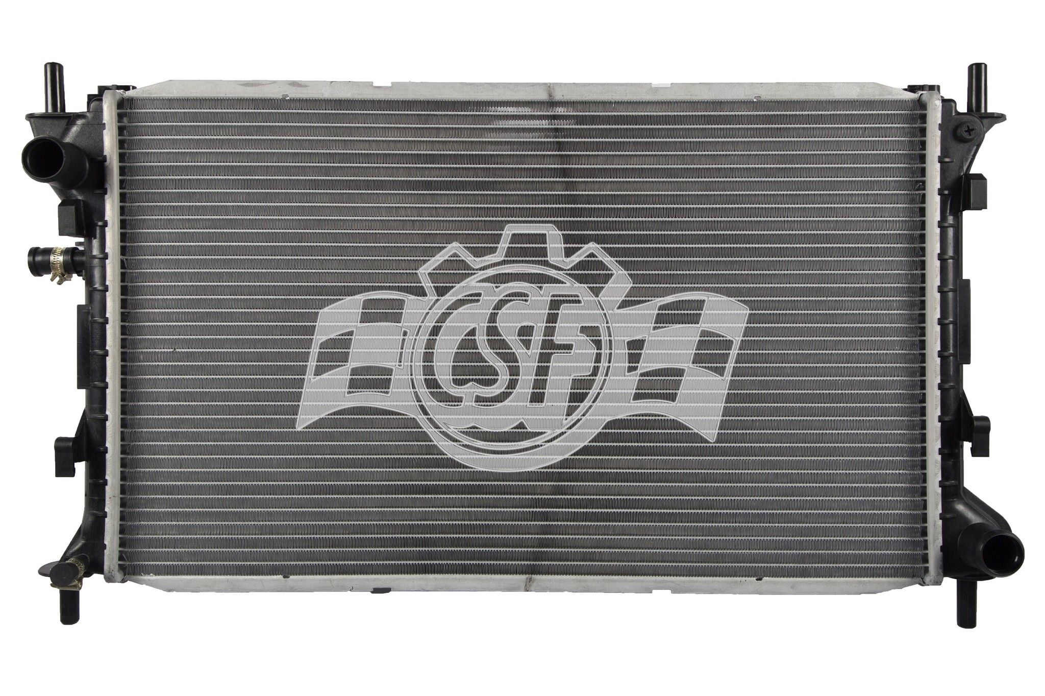 2007, 2006, 2005, 2004 Ford Focus Radiator