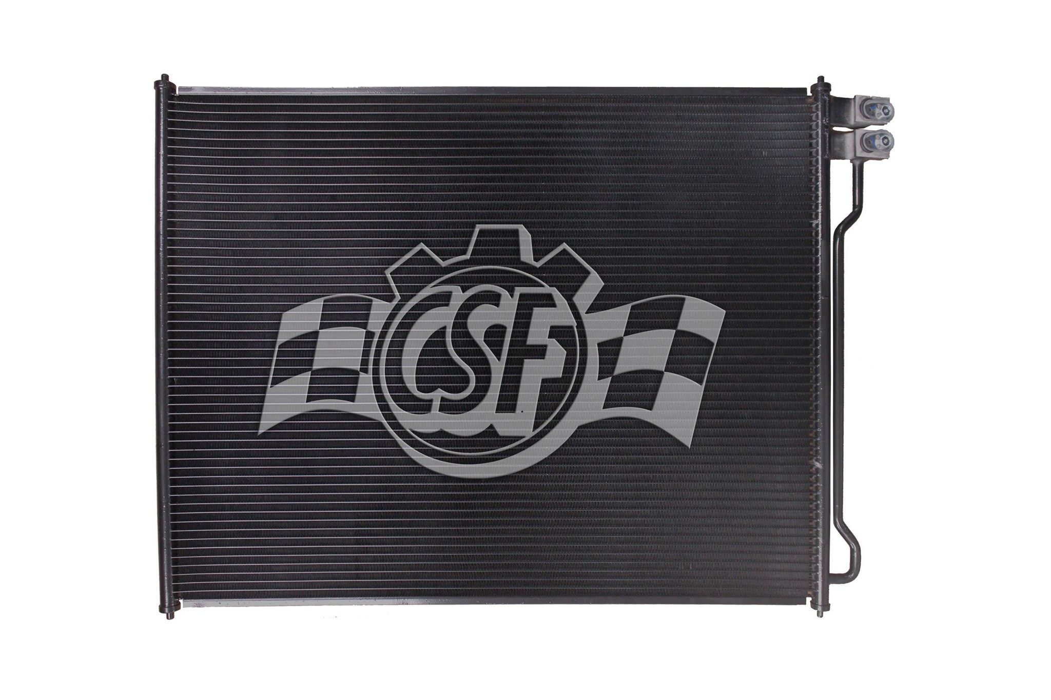 2013, 2012, 2011, 2010, 2009, 2008 Ford E-150 A/C Condenser