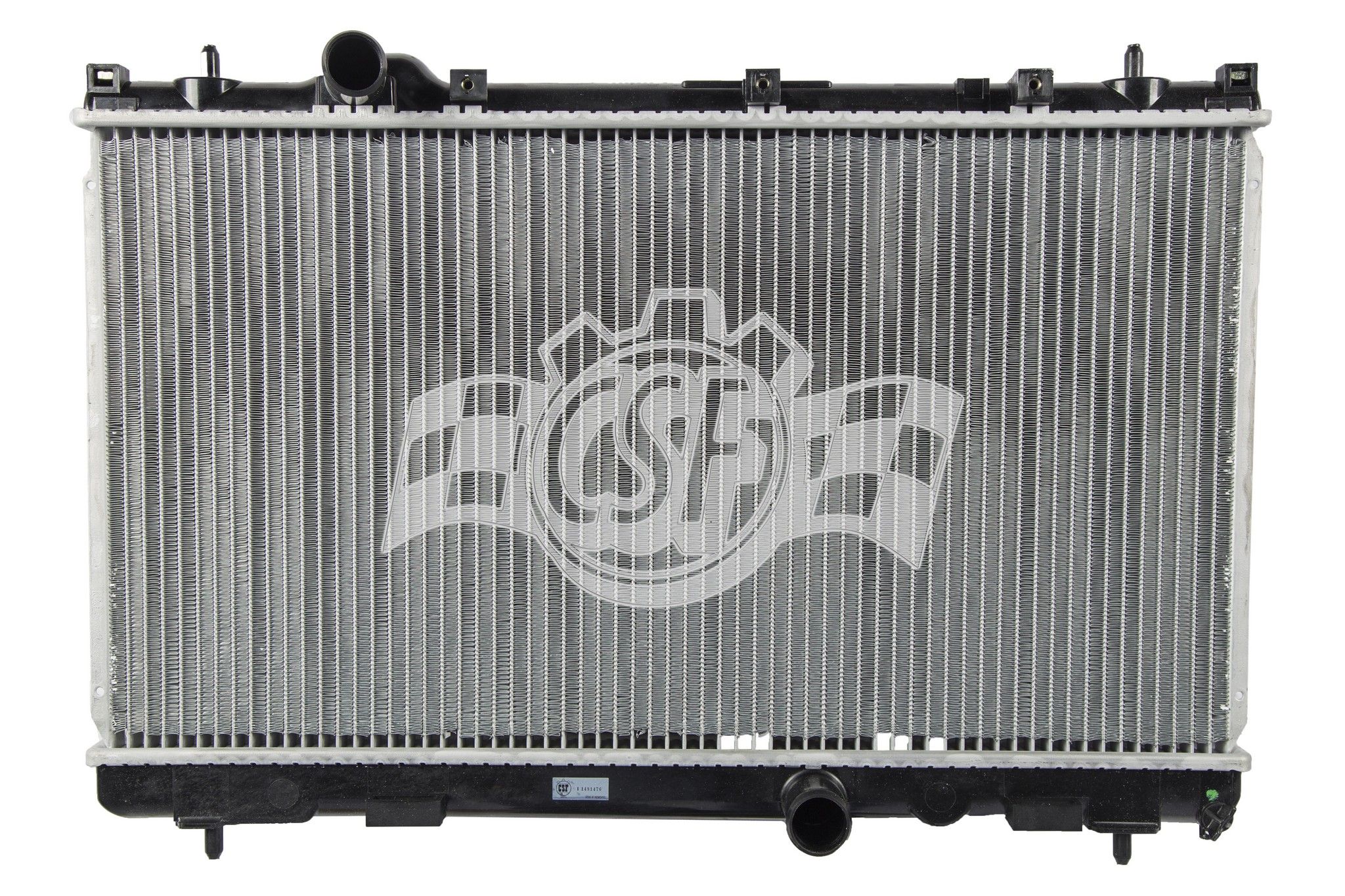 2005, 2004, 2003 Dodge Neon Radiator