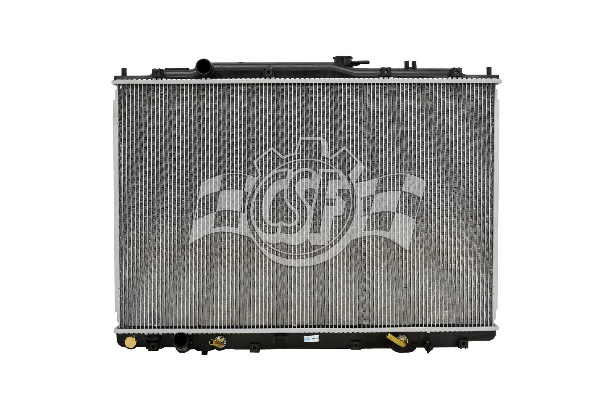 Radiator