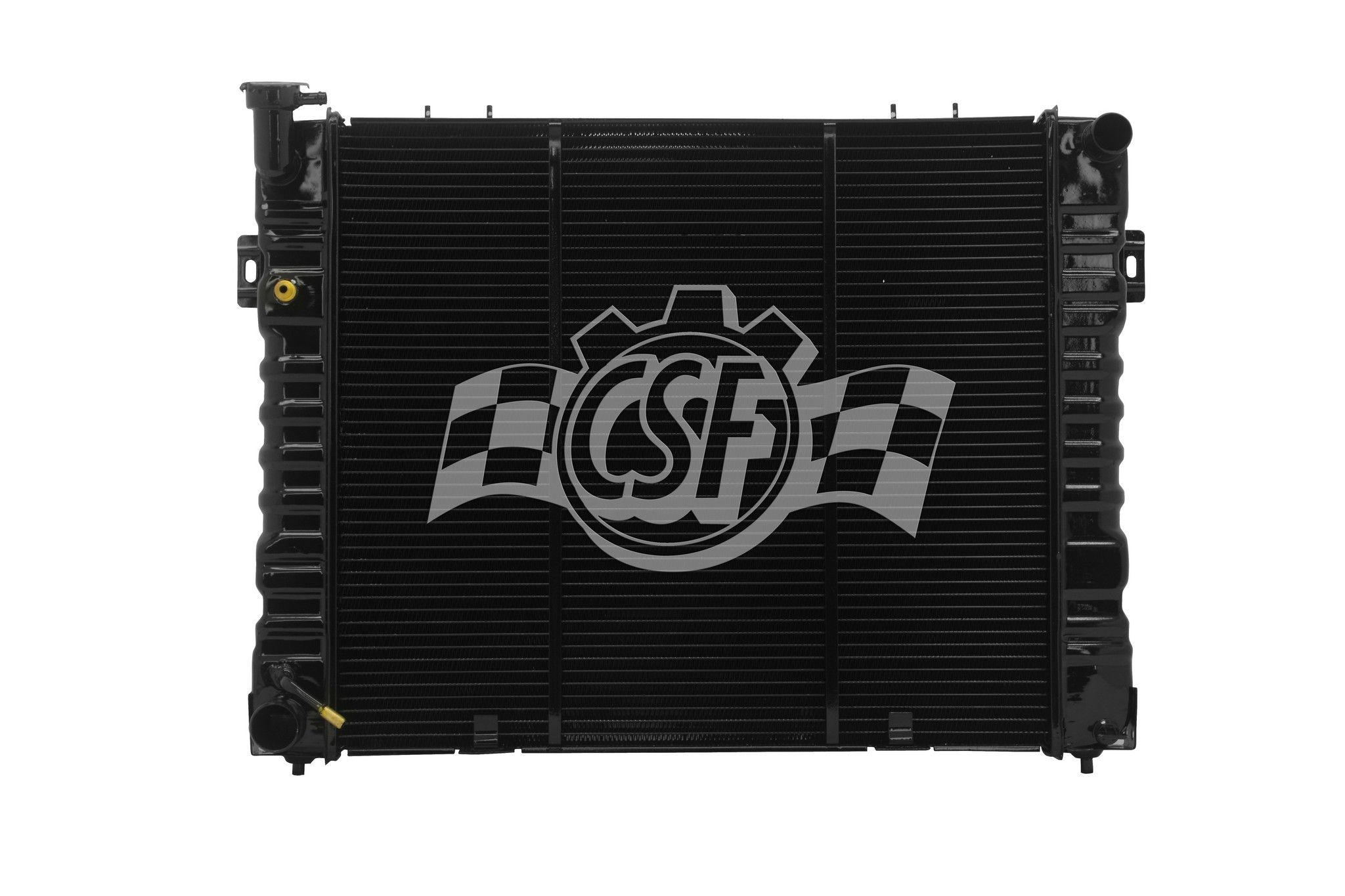 1997, 1996, 1995, 1994, 1993 Jeep Grand Cherokee Cherokee Radiator