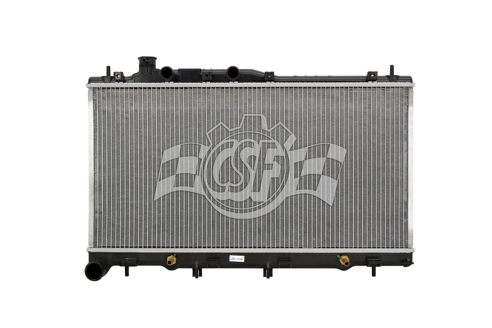 2009, 2008, 2007, 2006, 2005 Subaru Outback Radiator