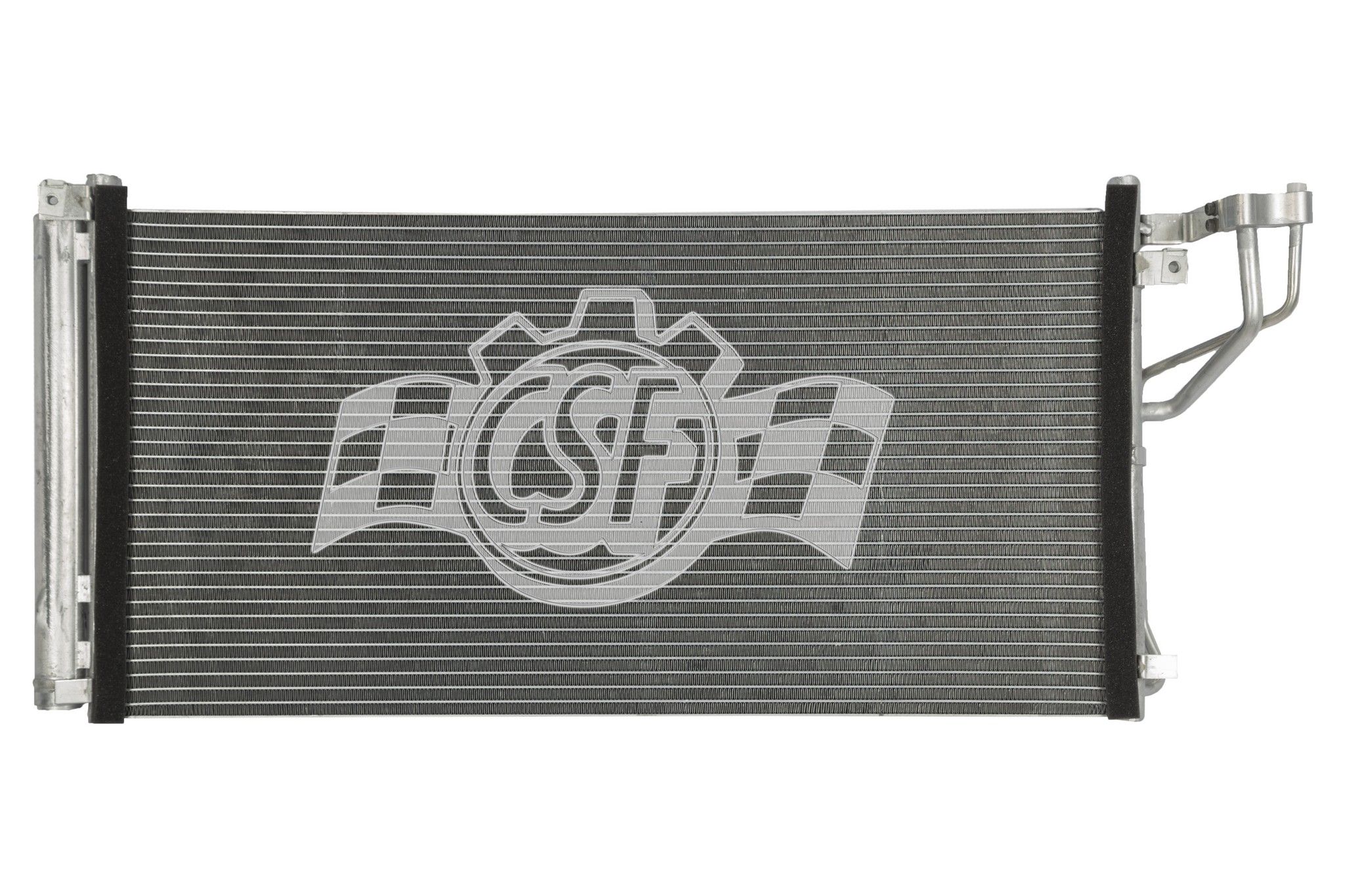 2010, 2009, 2008, 2007, 2006 Kia Optima A/C Condenser