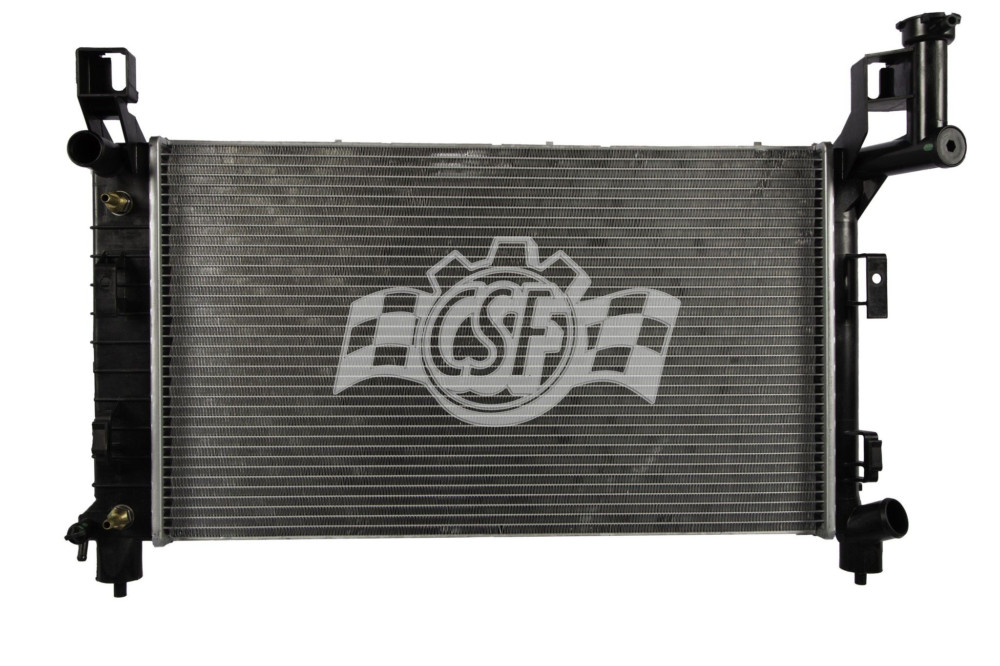 1995, 1994, 1993 Dodge Caravan Voyager Radiator