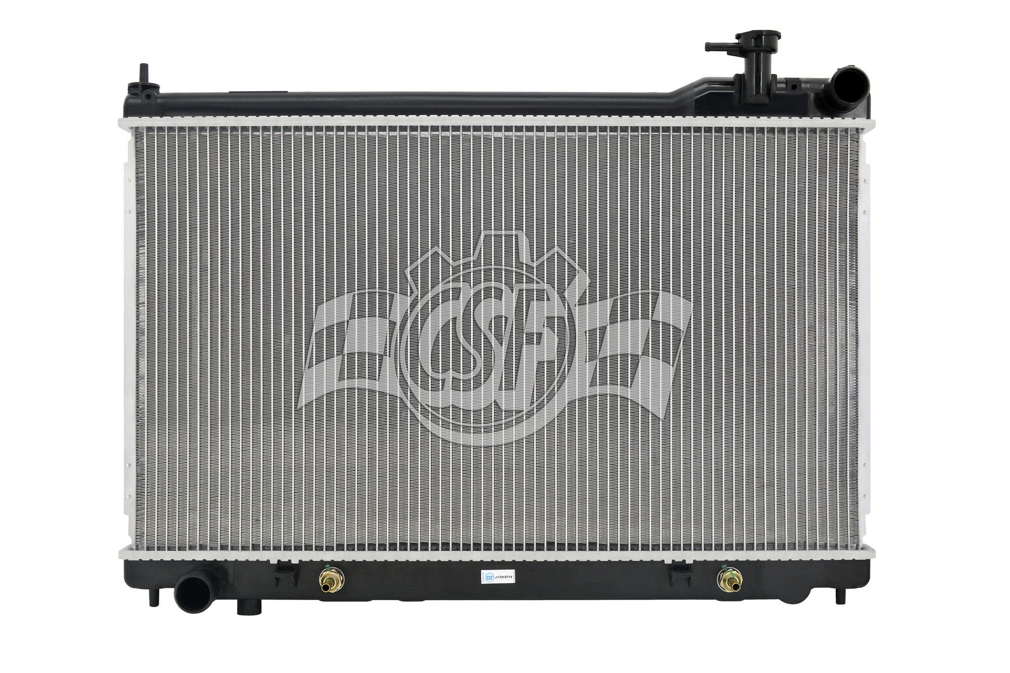 2004, 2003 INFINITI G35 Radiator