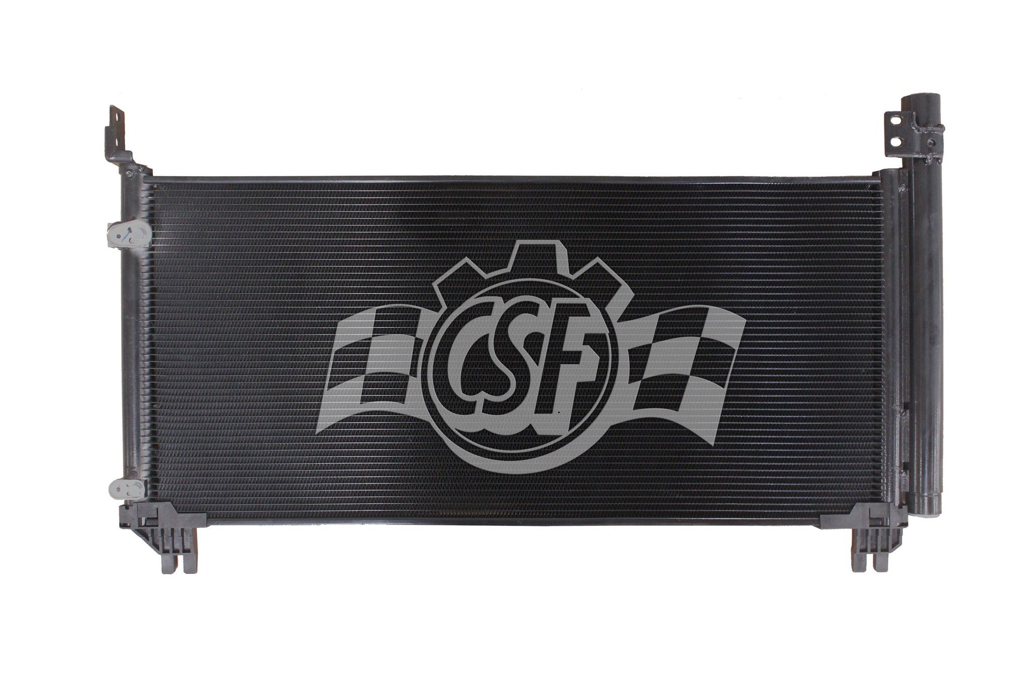 2022, 2021, 2020, 2019, 2018, 2017, 2016 Lexus RX450h A/C Condenser