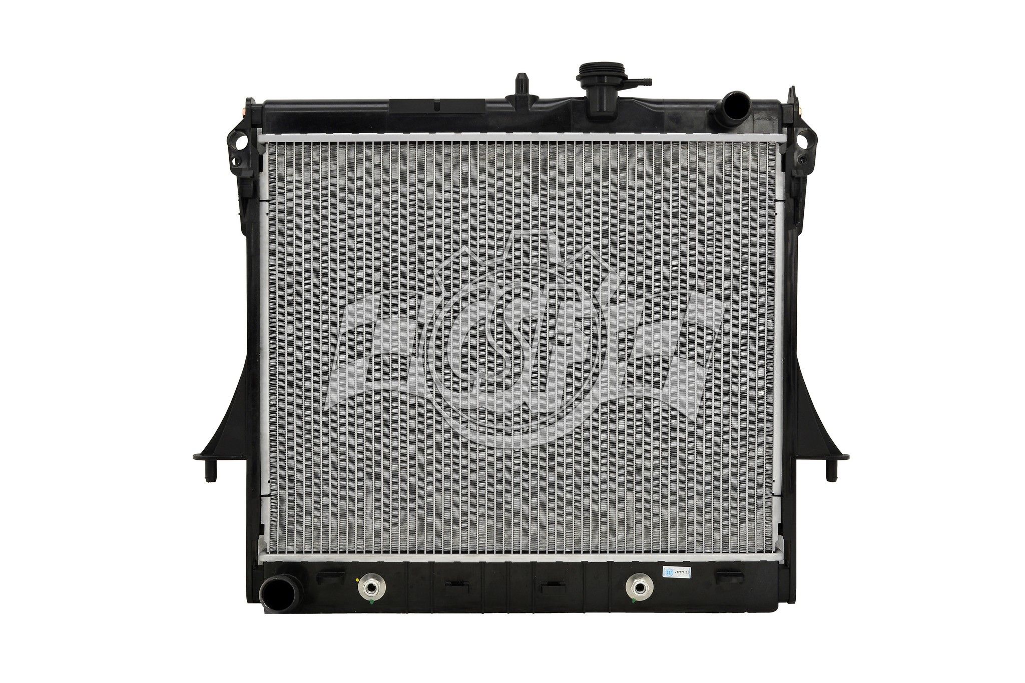 2010, 2009 Hummer H3T Radiator