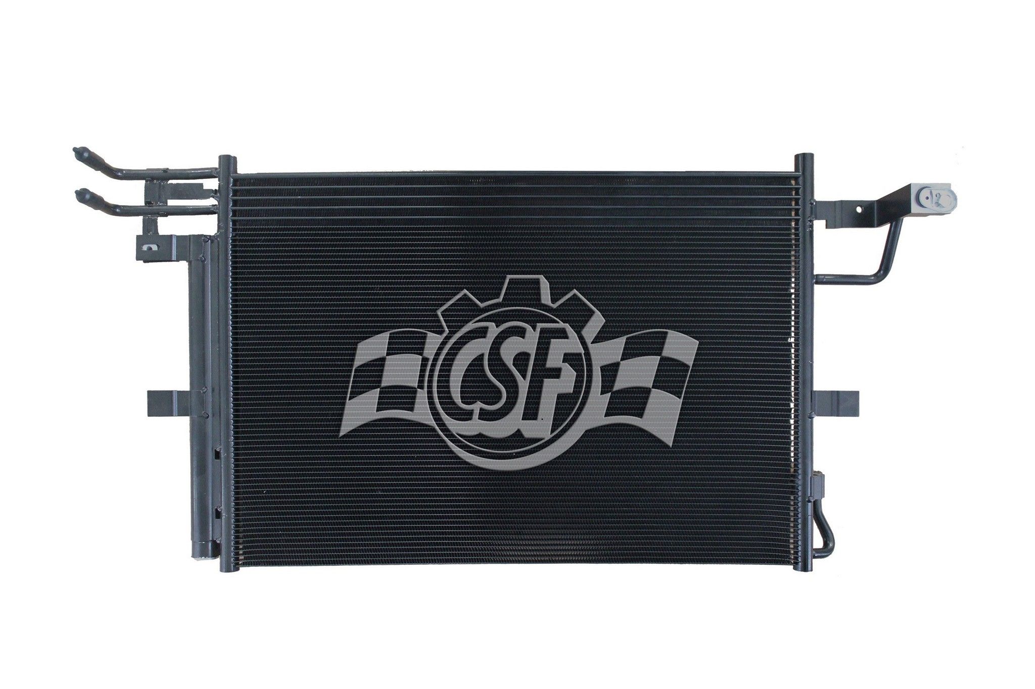 2019, 2018, 2017, 2016, 2015, 2014, 2013, 2012, 2011 Ford Explorer A/C Condenser