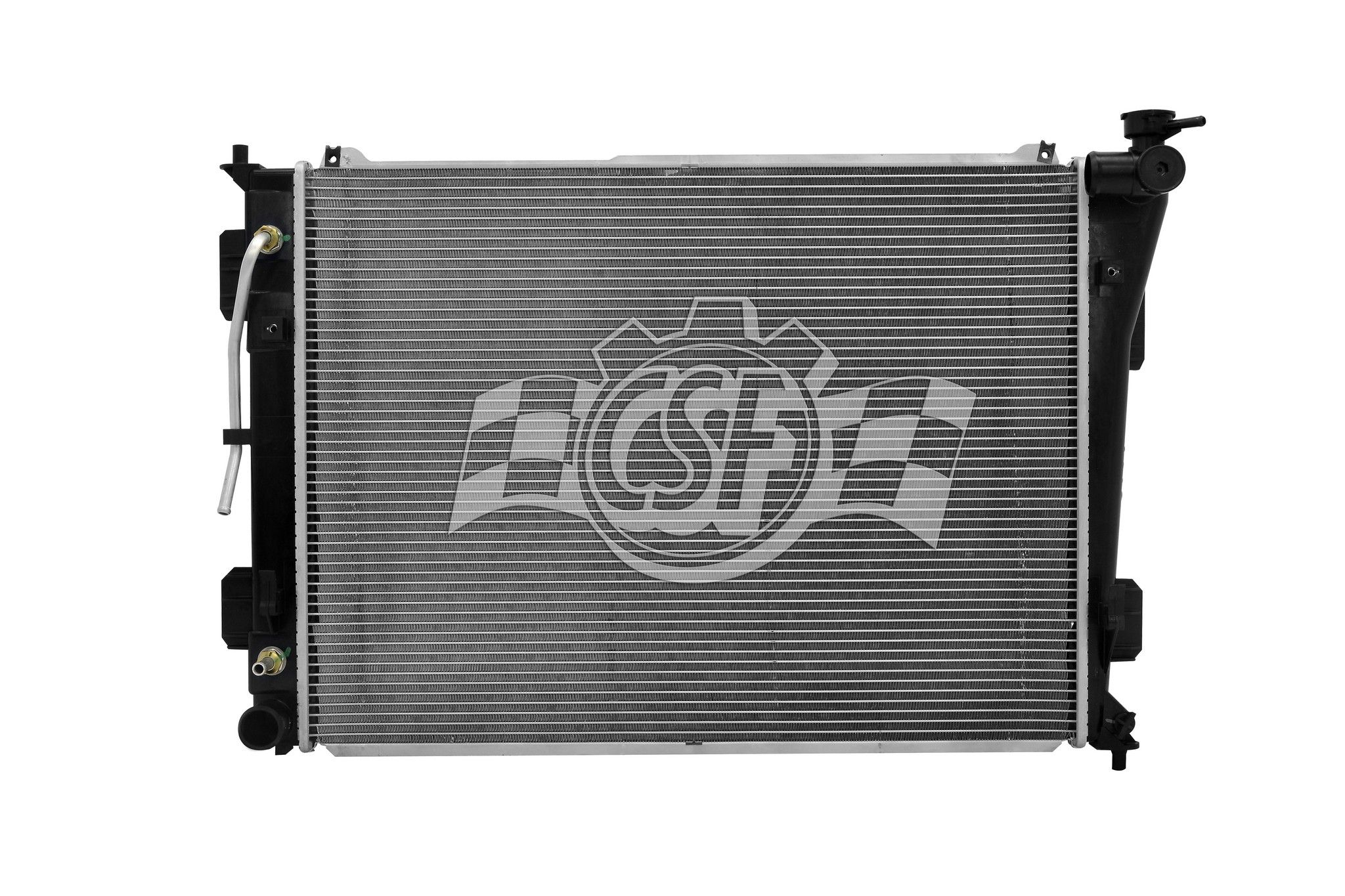 2015, 2014, 2013, 2012, 2011 Kia Optima Radiator