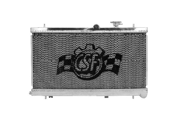 2002-2007 Subaru Impreza Radiator -  or Center (CSF)