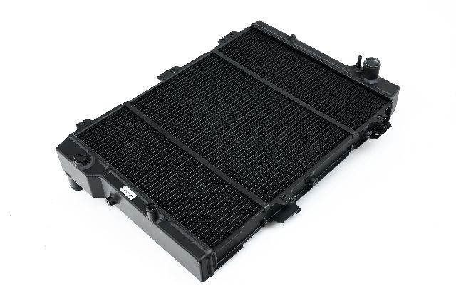 1980-1984 Audi 4000 Radiator -  or Center (CSF)
