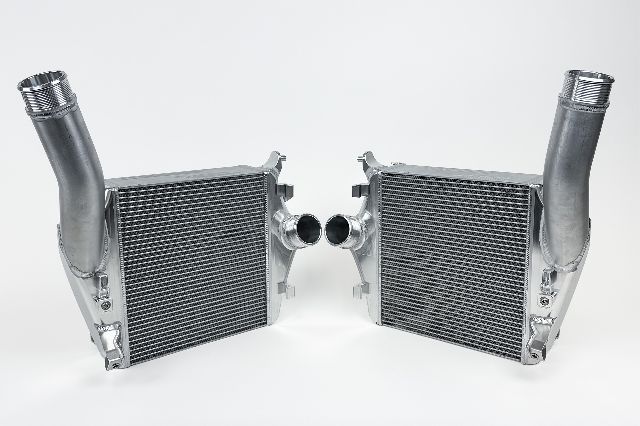 2020-2024 Audi SQ7 Intercooler - Left or Right (CSF)