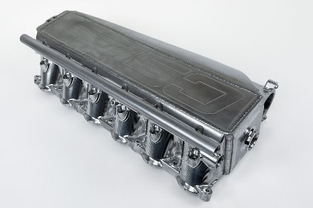 2020-2024 BMW X3 Intercooler - Center (CSF)