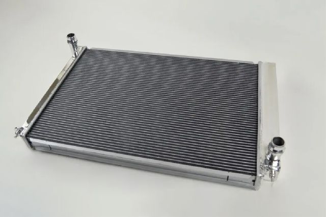 2000-2002 Audi S4 Radiator -  or Center (CSF)