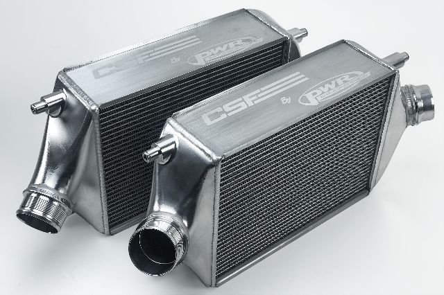 2018-2019 Porsche 911 Intercooler - Left or Right (CSF)