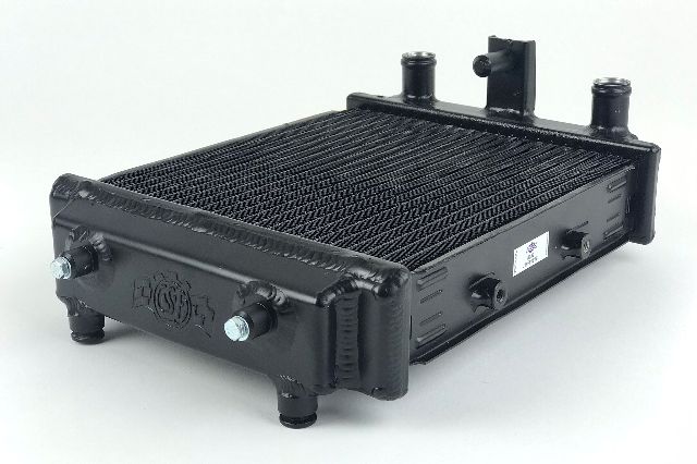 2013-2018 VOLKSWAGEN JETTA Radiator -  or Left (CSF)