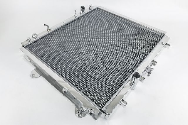 2010-2022 Toyota 4Runner Radiator -  or Center (CSF)