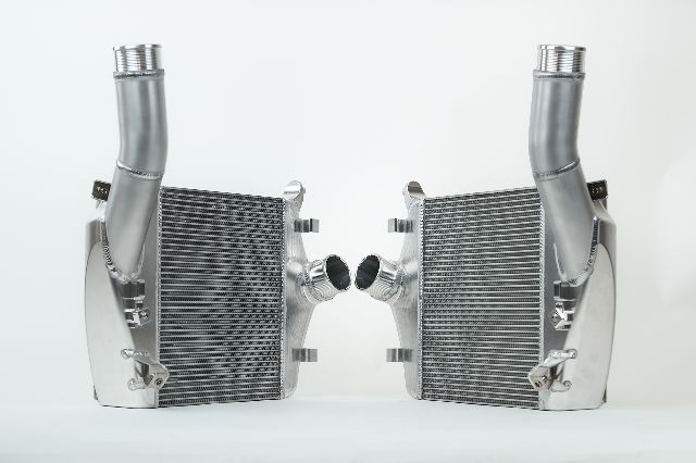 2019-2024 Porsche Cayenne Intercooler - Left or Right (CSF)