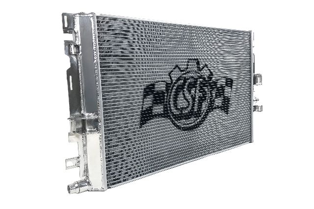 2020-2021 Mercedes-Benz E63 AMG Turbocharger Heat Exchanger (CSF)