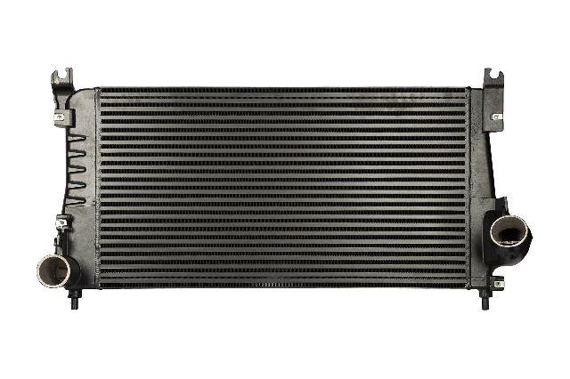2006-2010 GMC Sierra 2500 HD Intercooler -  or Front (CSF)