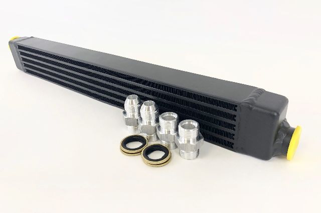 1988-1991 BMW 325iX Engine Oil Cooler -  or Center (CSF)