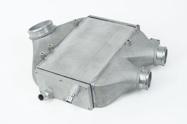 2015-2020 BMW M4 Intercooler -  or Center (CSF)