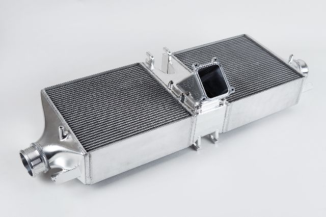 2021-2024 Porsche 911 Intercooler -  or Rear (CSF)