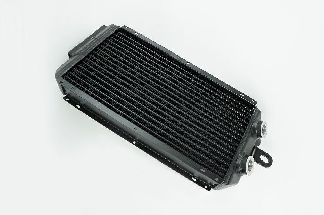 1976-1989 Porsche 911 Engine Oil Cooler -  or Right (CSF)