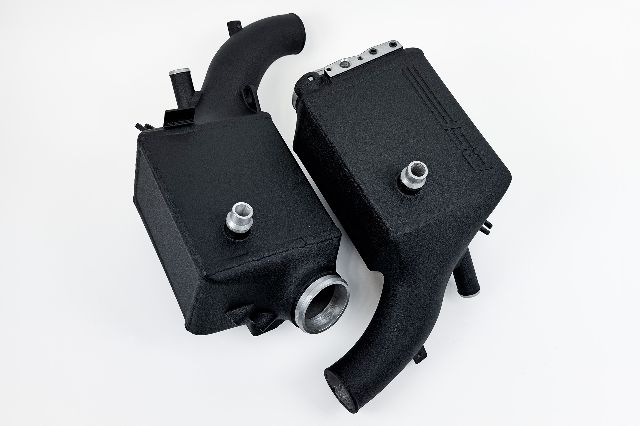 2019-2024 BMW X6 Intercooler - Left or Right (CSF)
