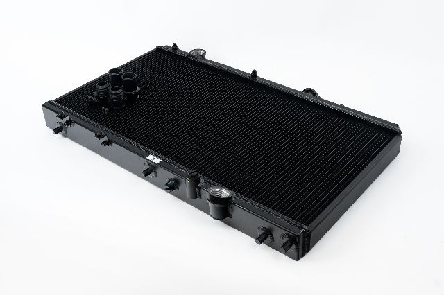 1992-2000 Honda Civic Radiator -  or Center (CSF)