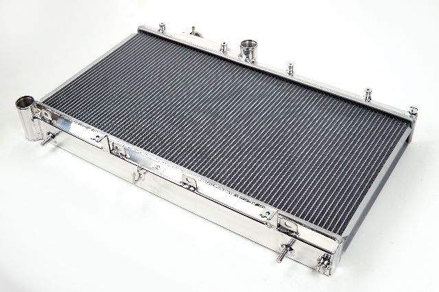 2009-2013 Subaru Forester Radiator -  or Center (CSF)