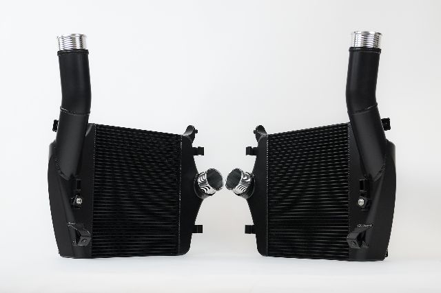 2019-2024 Porsche Cayenne Intercooler - Left or Right (CSF)