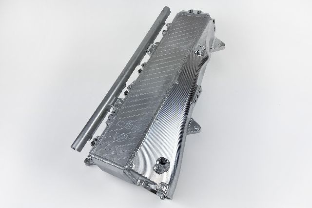 2018-2019 BMW X3 Intercooler - Center (CSF)