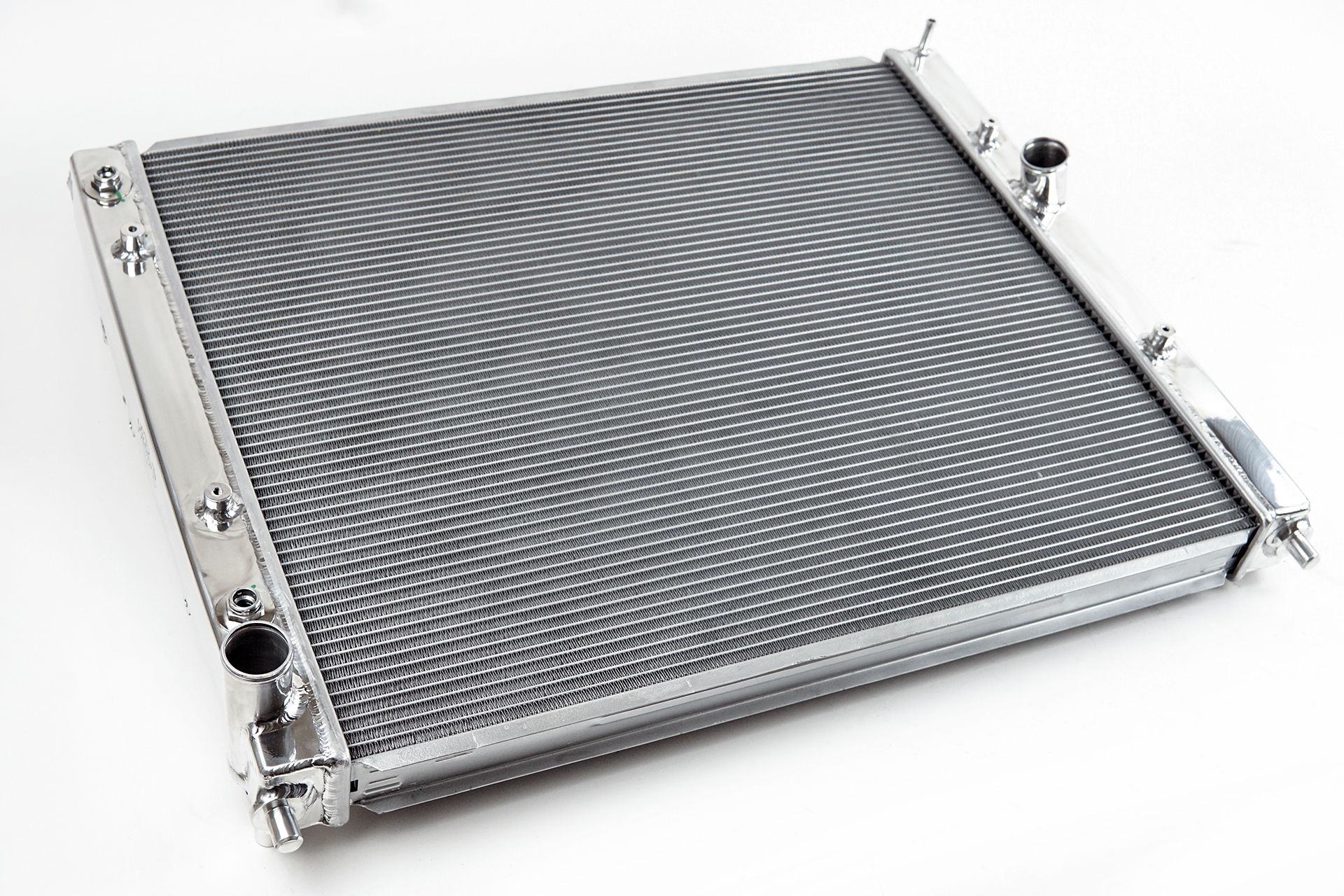 2015, 2014, 2013, 2012, 2011, 2010, 2009 Cadillac CTS Radiator