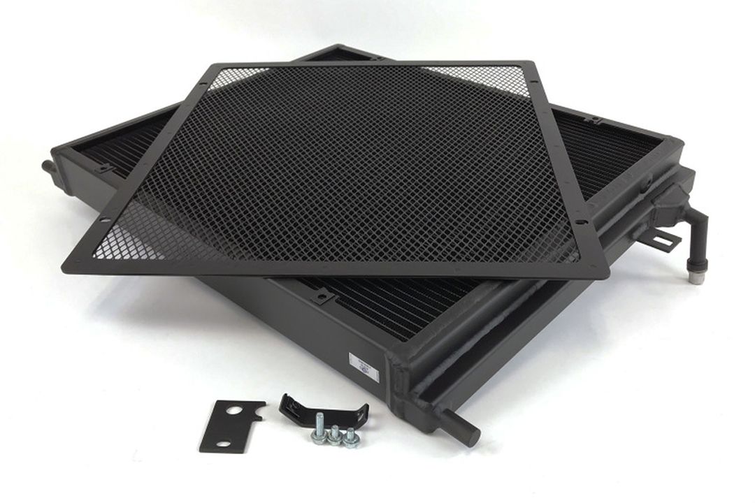 2021, 2020, 2019 BMW M2 Turbocharger Heat Exchanger