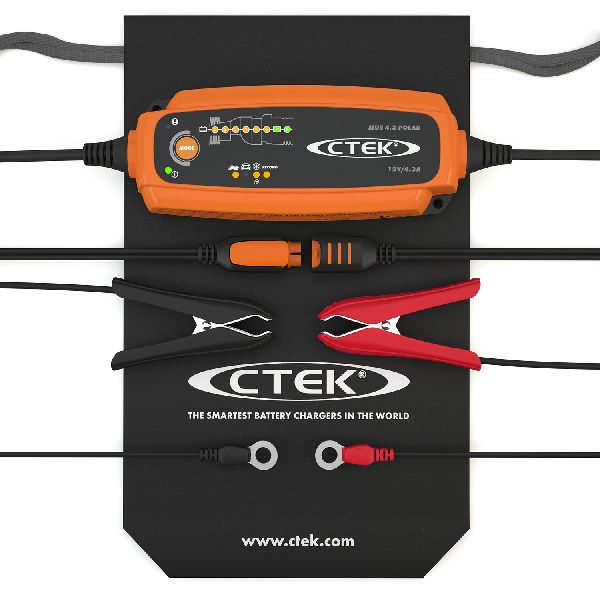 2007-2020 Ford Transit Battery Charger (CTEK Power Inc)