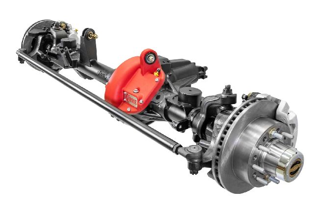 2018-2020 Jeep Wrangler Differential (Currie)