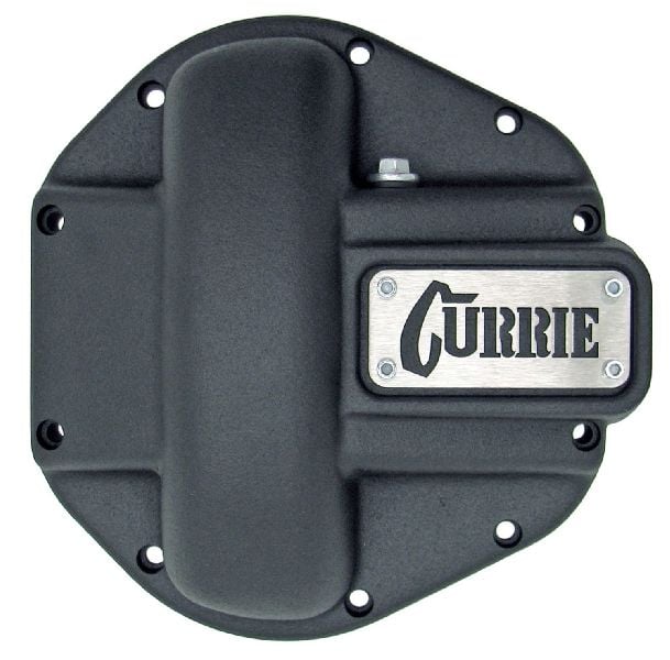 1974-1993 Jeep Cherokee Differential Cover (Currie)