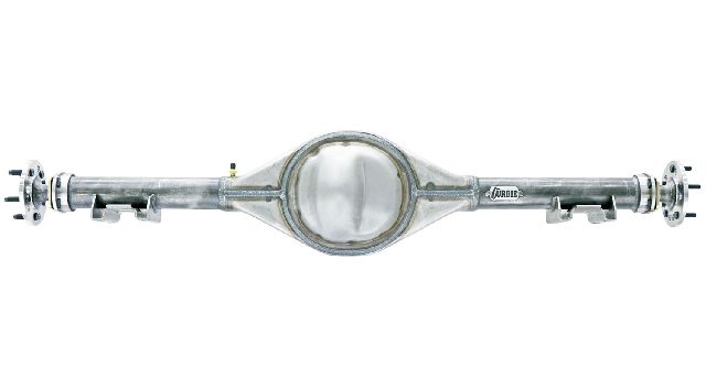 1967-1969 Pontiac Firebird Differential (Currie)