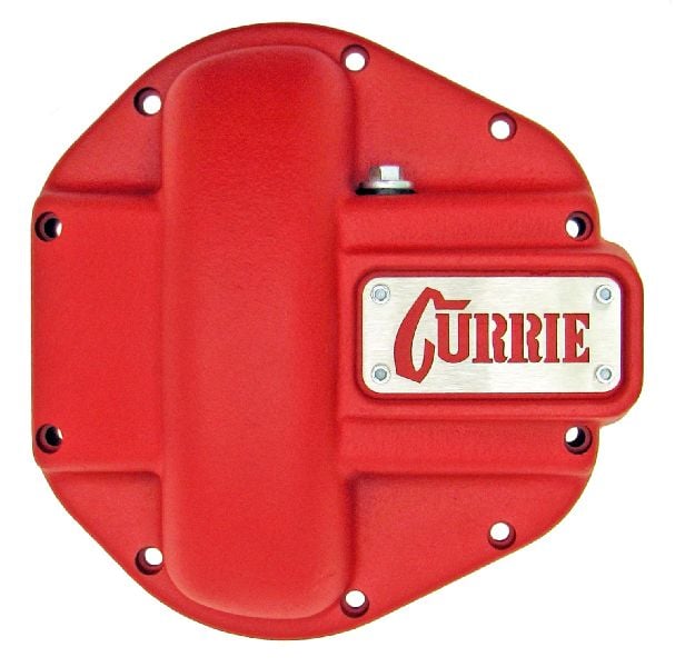 1974-1993 Jeep Cherokee Differential Cover (Currie)