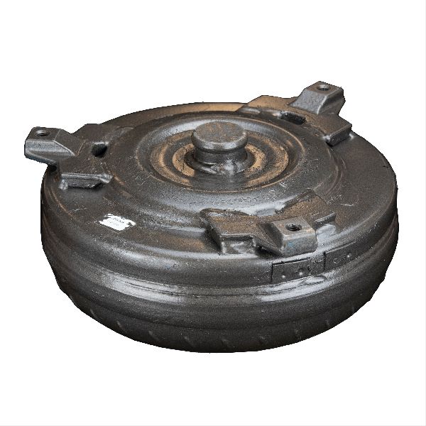 2005 Chevrolet Blazer Automatic Transmission Torque Converter (Dacco)