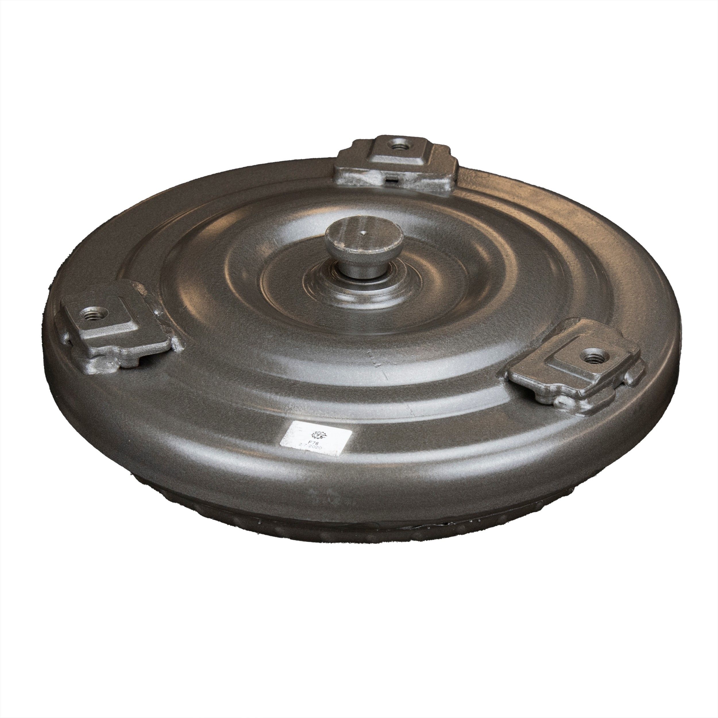 2016, 2015, 2014 Ford Police Interceptor Utility Interceptor Sedan Automatic Transmission Torque Converter