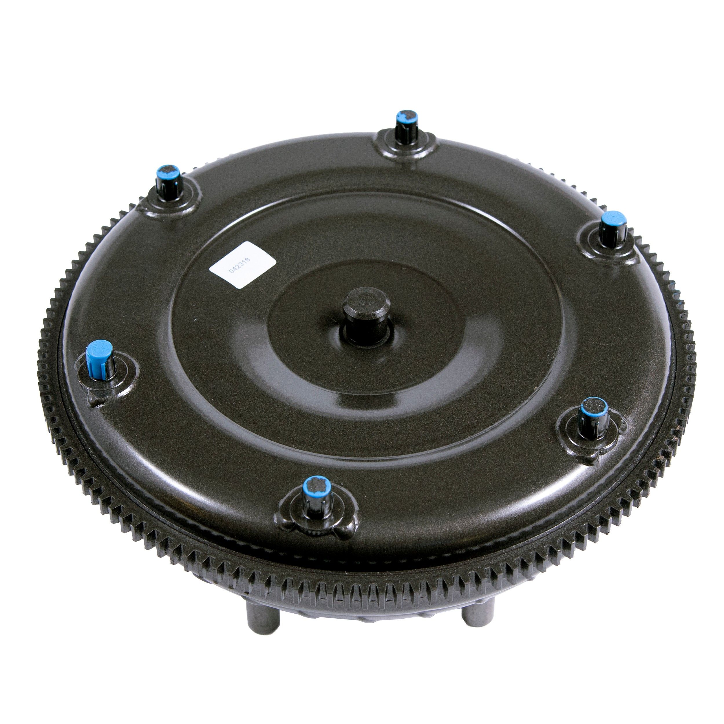 2009, 2008, 2007, 2006 Volkswagen Rabbit Automatic Transmission Torque Converter