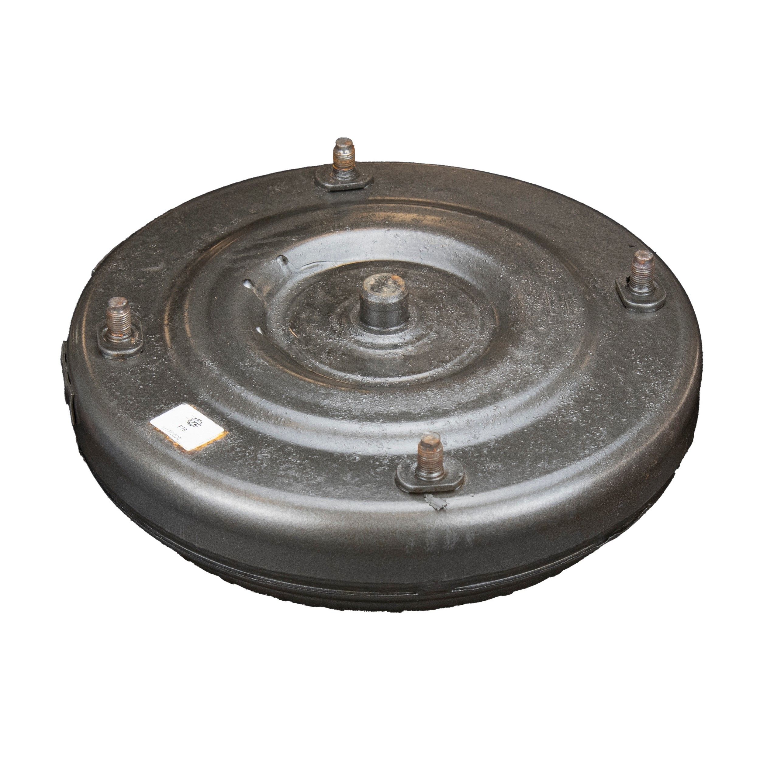 2015 Ford Transit Connect Automatic Transmission Torque Converter