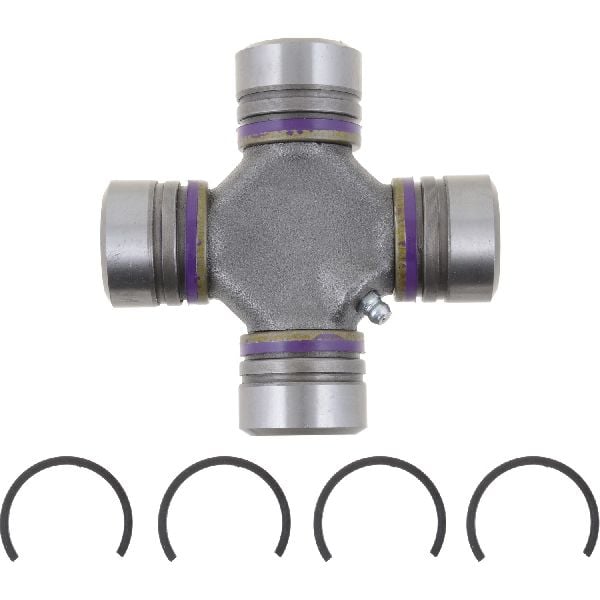 1979-1989 GMC K3500 Drive Axle Shaft Universal Joint - Front Axle at Wheels (Dana Spicer Chassis)