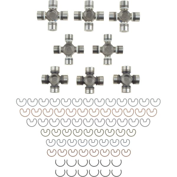 2000-2001 Ford F-150 Universal Joint (Dana Spicer Chassis)