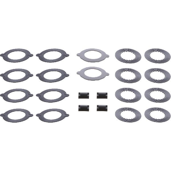 1984-2001 Jeep Cherokee Differential Clutch Pack - Rear (Dana Spicer Chassis)