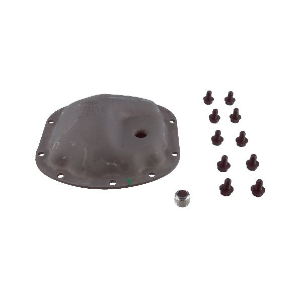 2003-2005 Lincoln Aviator Differential Cover - Front (Dana Spicer Chassis)