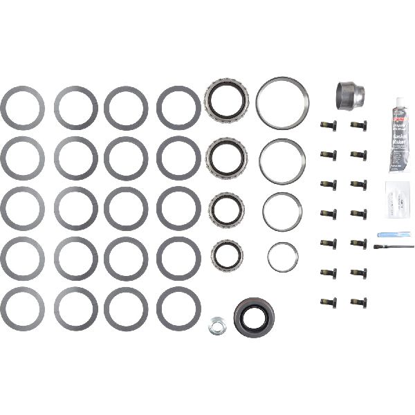 2011-2017 Ford F-150 Differential Rebuild Kit - Rear (Dana Spicer Chassis)