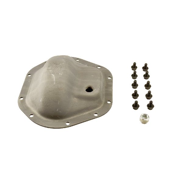 2003-2017 Jeep Wrangler Differential Cover - Front (Dana Spicer Chassis)